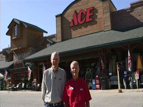 Ace hardware steamboat - Steamboat Ace Hardware is a locally owned and operated home and hardware store. Owned by Swanson Hardware, Incorporated which has been in business 60 years. Denny and Wayne Swanson opened their first Steamboat Springs store in May of 1984 as a True Value Hardware. In October of 2005, Denny Swanson …